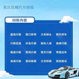 陪練練車陪駕、陪練練車一對一、優(yōu)順一對一汽車陪練